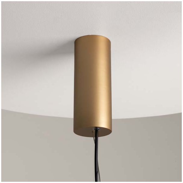 MAYTONI MOD150PL-L5BS3K Enigma lampa wisząca mosiądz