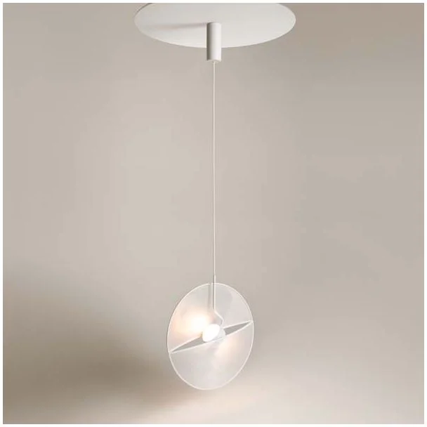 MAYTONI MOD154PL-L6W3K Reflex lampa wisząca biały
