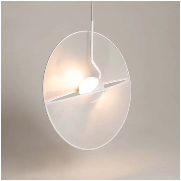 MAYTONI MOD154PL-L6W3K Reflex lampa wisząca biały