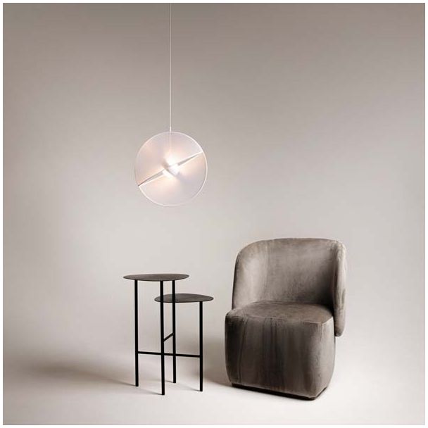 MAYTONI MOD154PL-L6W3K Reflex lampa wisząca biały