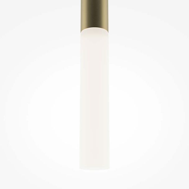 MAYTONI MOD157PL-L6G4K1 Pro Shade lampa wisząca