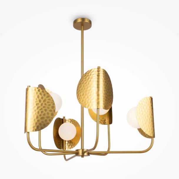MAYTONI MOD164PL-06BS Tropic lampa wisząca