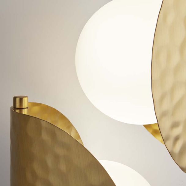 MAYTONI MOD164WL-02BS1 Tropic lampa ścienna