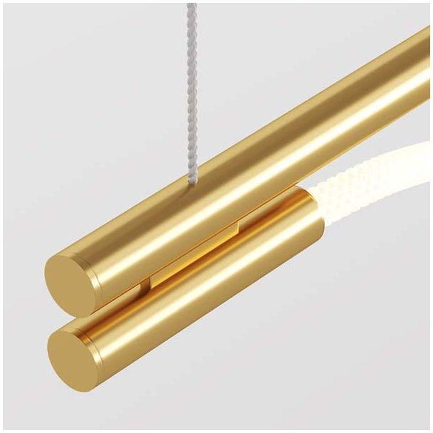 MAYTONI MOD166PL-L20G3K Tau lampa wisząca złoty