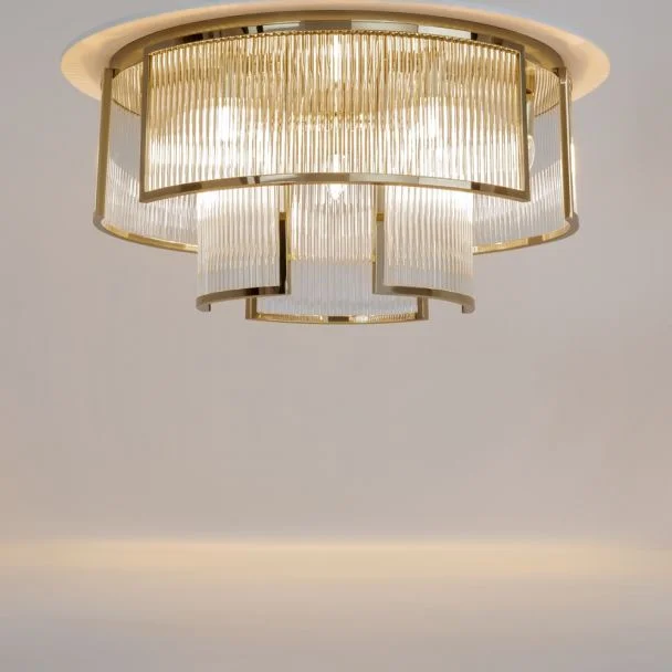 MAYTONI Lampa sufitowa MOD174CL-09G