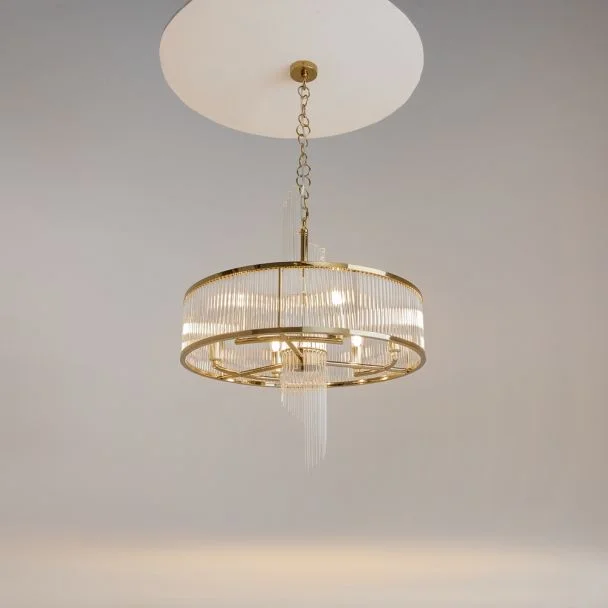 WYPRZEDAŻ MAYTONI Lampa wisząca MOD174PL-06G