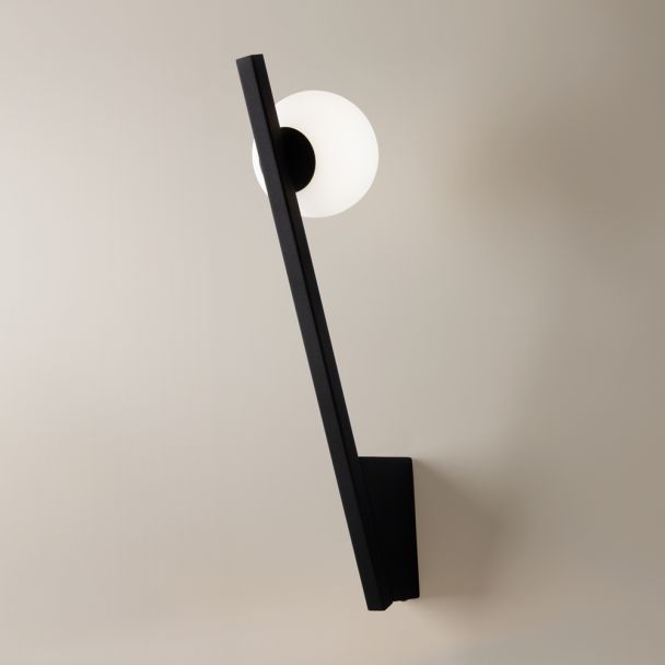 MAYTONI Lampa ścienna (kinkiet) MOD175WL-01B