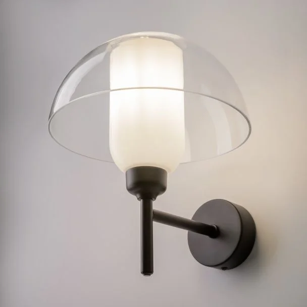 MAYTONI Lampa ścienna (kinkiet) MOD177WL-01B