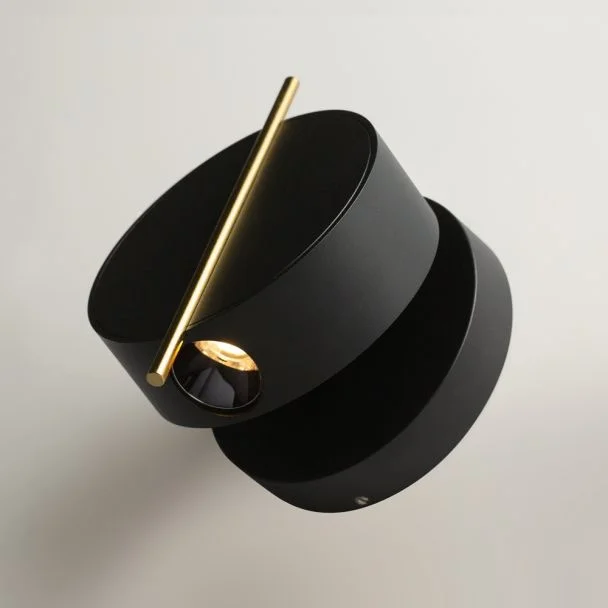 MAYTONI Lampa ścienna (kinkiet) MOD180WL-L4B3K