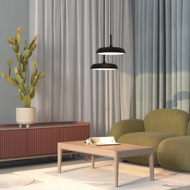 MAYTONI Oprawa wisząca MOD189PL-L18B3K1