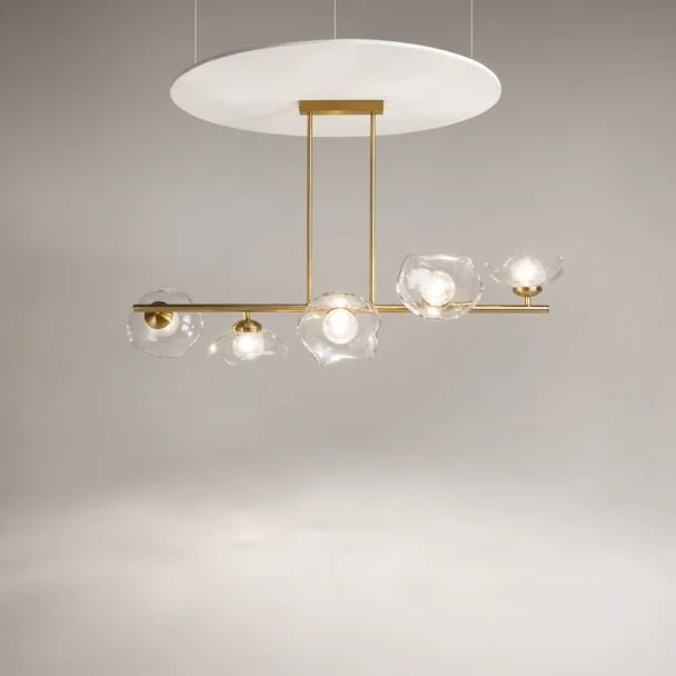 MAYTONI Oprawa wisząca MOD207PL-05BS