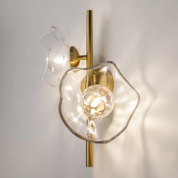 MAYTONI Lampa ścienna (kinkiet) MOD207WL-02BS