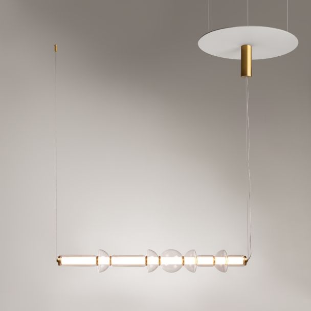 MAYTONI Lampa wisząca MOD210PL-L39BS3K
