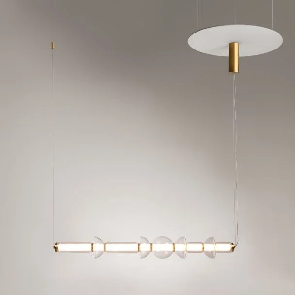 MAYTONI Lampa wisząca MOD210PL-L39BS3K