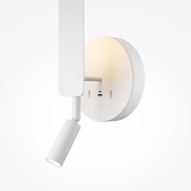 MAYTONI MOD214WL-L8W3K1 Combo lampa ścienna