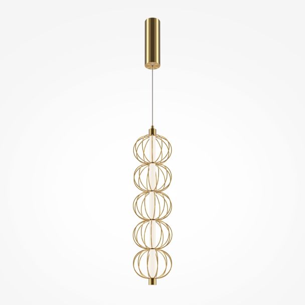 MAYTONI Lampa wisząca MOD216PL-L10G3K