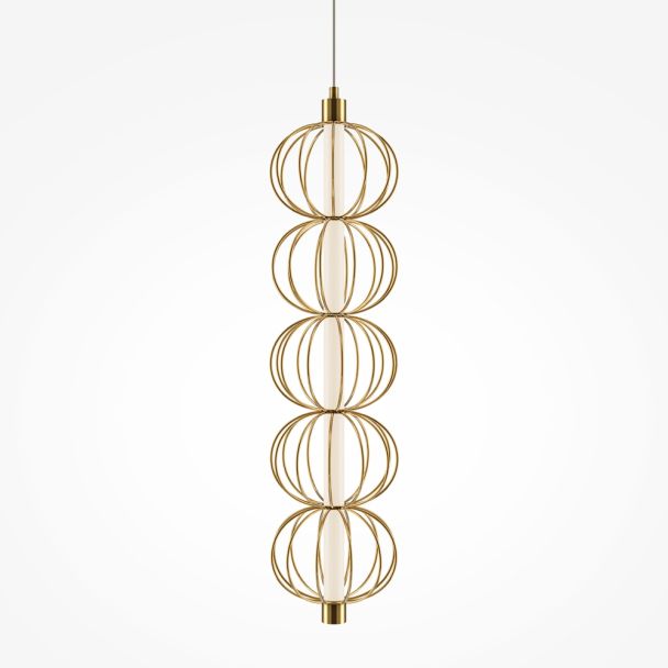 MAYTONI Lampa wisząca MOD216PL-L10G3K