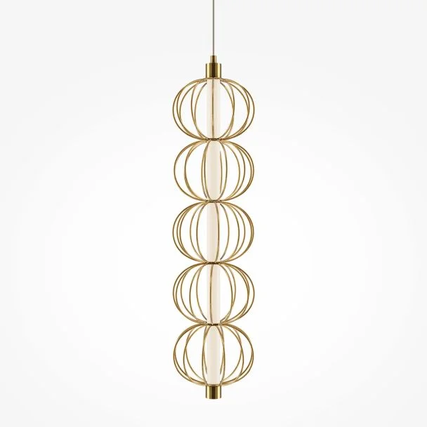 MAYTONI Lampa wisząca MOD216PL-L10G3K