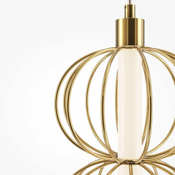 MAYTONI Lampa ścienna (kinkiet) MOD216WL-L10G3K