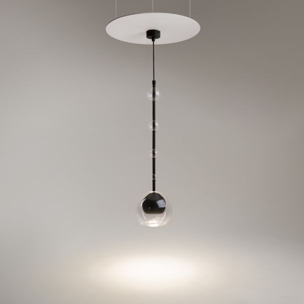 MAYTONI Lampa wisząca MOD227PL-01B