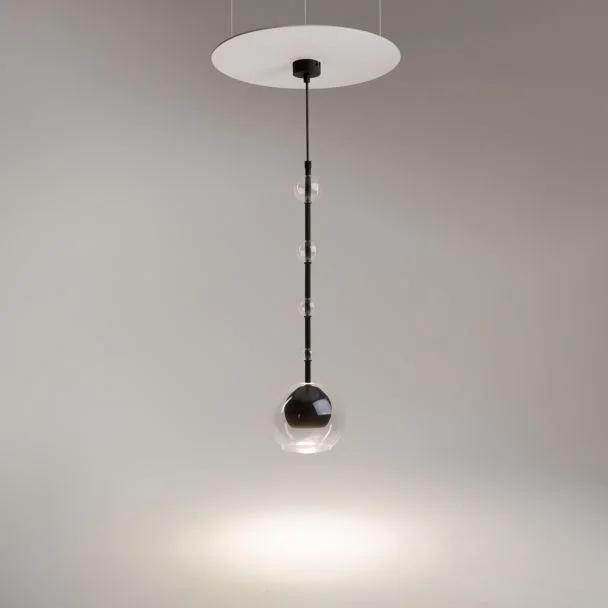 MAYTONI Lampa wisząca MOD227PL-01B