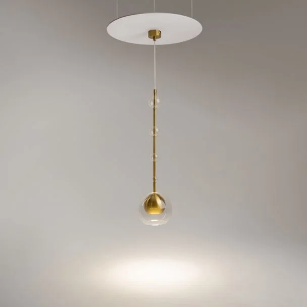 MAYTONI Lampa wisząca MOD227PL-01BS