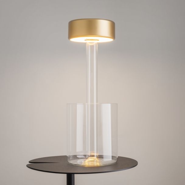 MAYTONI Lampa stołowa MOD229TL-L3G3K1