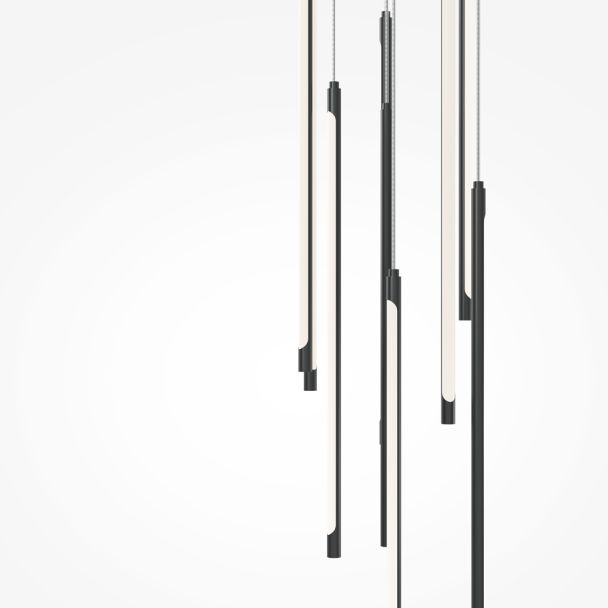 MAYTONI Lampa wisząca MOD236PL-L54B3K