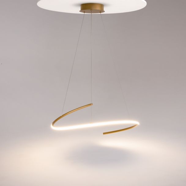 MAYTONI Lampa wisząca MOD242PL-L33BSK