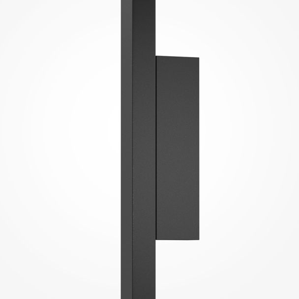 MAYTONI Lampa ścienna (kinkiet) MOD245WL-L24BK