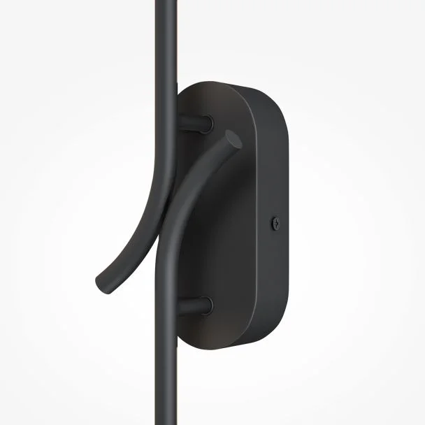 MAYTONI Lampa ścienna (kinkiet) MOD256WL-L5B3K