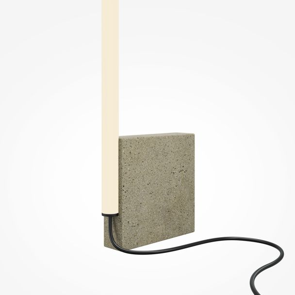 MAYTONI Lampa podłogowa MOD277FL-L24GR3K