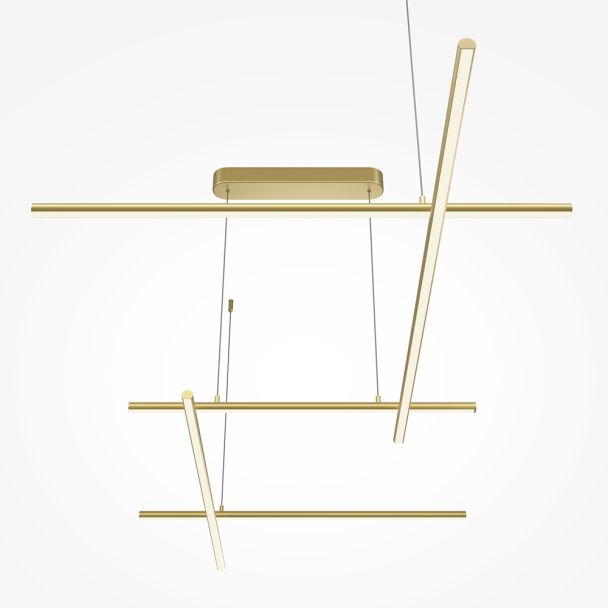 MAYTONI Lampa wisząca MOD278PL-L86G3K1