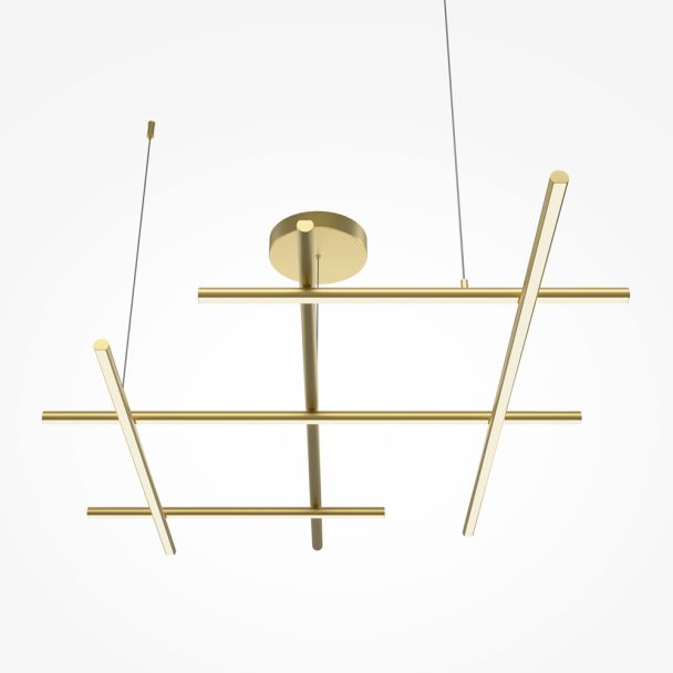 MAYTONI Lampa wisząca MOD278PL-L86G3K