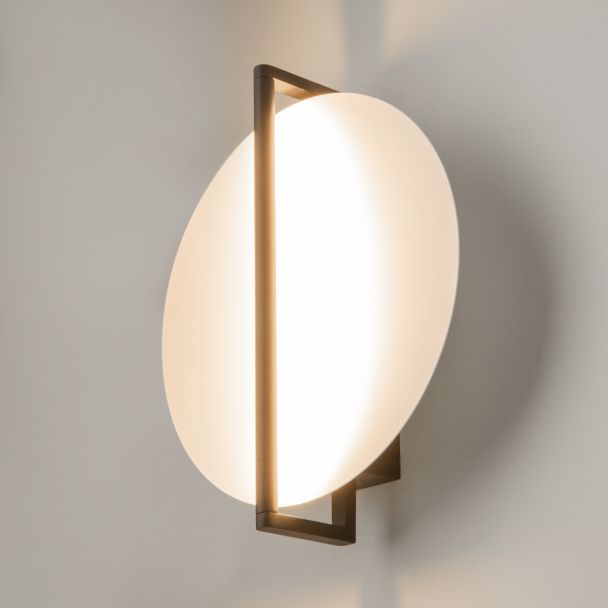 MAYTONI Lampa ścienna (kinkiet) MOD279WL-L14B3K