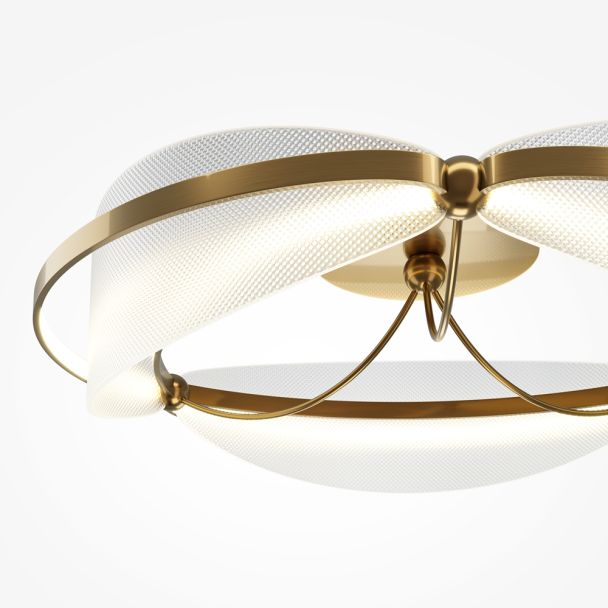 MAYTONI Lampa sufitowa MOD281CL-L45BS3K