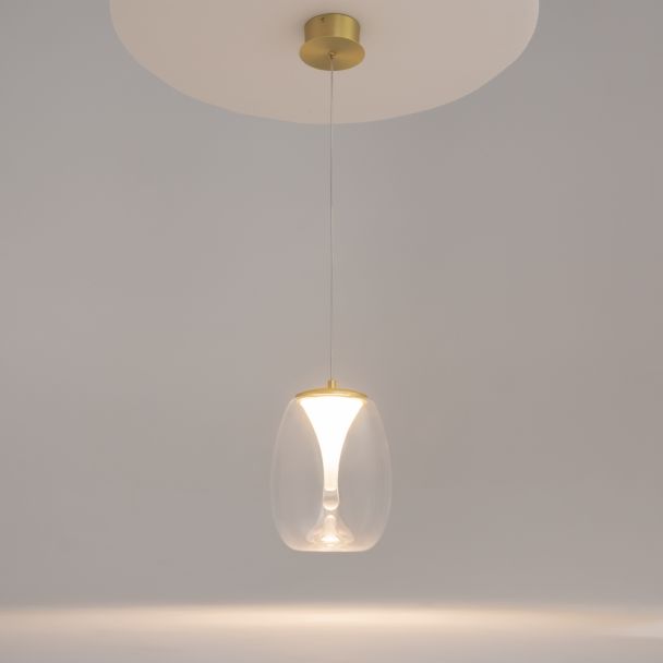 MAYTONI Lampa wisząca MOD282PL-L8G3K1