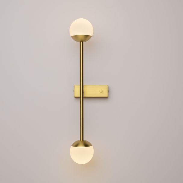 MAYTONI Lampa ścienna (kinkiet) MOD285WL-L10BS3K