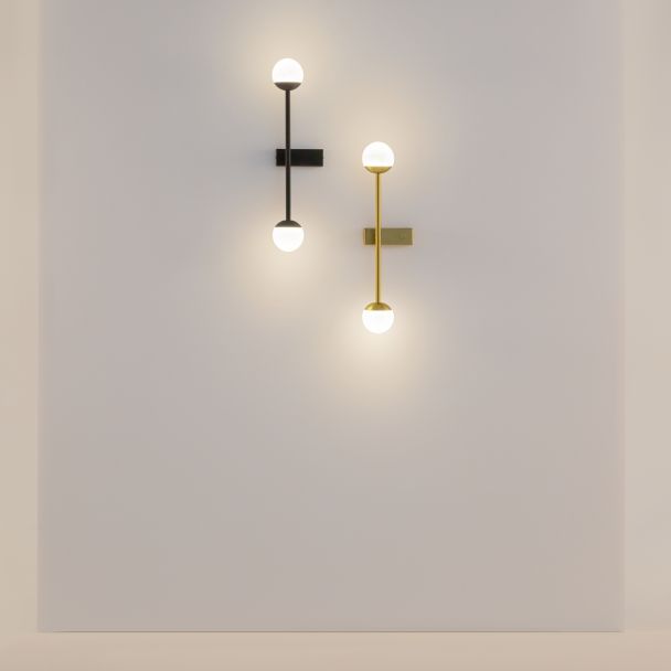 MAYTONI Lampa ścienna (kinkiet) MOD285WL-L10BS3K