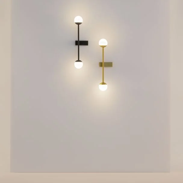 MAYTONI Lampa ścienna (kinkiet) MOD285WL-L10BS3K