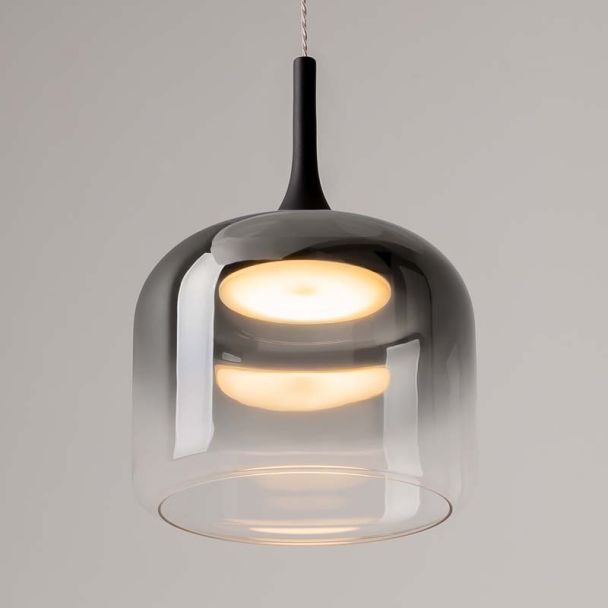 MAYTONI MOD286PL-L18B3K Spirito lampa wisząca