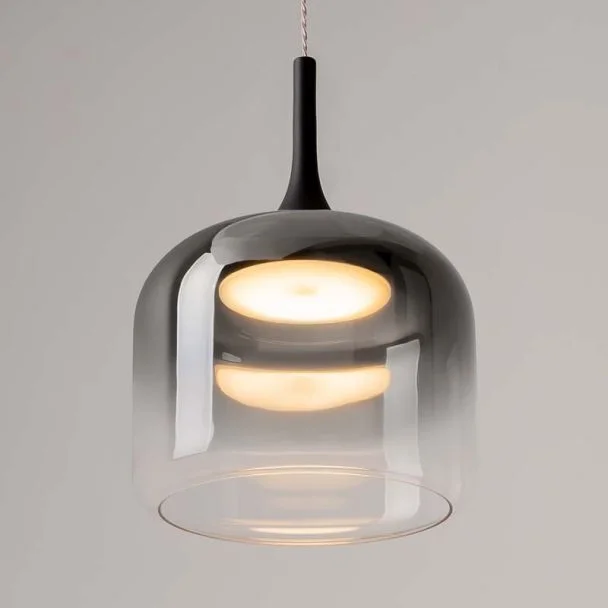 MAYTONI MOD286PL-L18B3K Spirito lampa wisząca