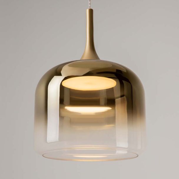 MAYTONI MOD286PL-L18G3K Spirito lampa wisząca