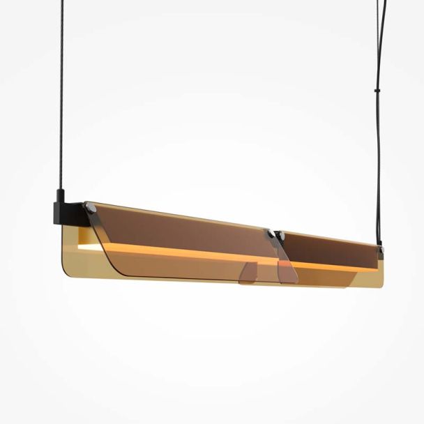 MAYTONI MOD296PL-L20BC3K Flat lampa wisząca