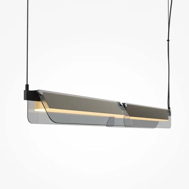 MAYTONI MOD296PL-L20BS3K Flat lampa wisząca