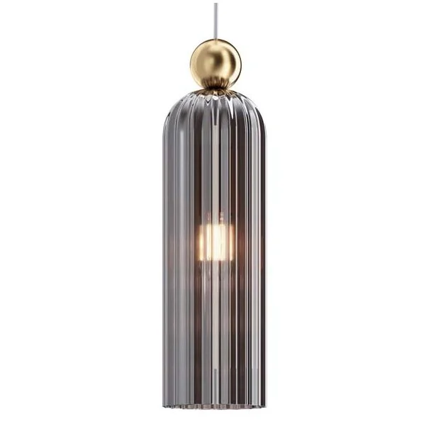 MAYTONI MOD302PL-01GR Antic lampa wisząca złoty