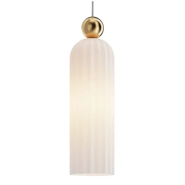 MAYTONI MOD302PL-01W Antic lampa wisząca złoty