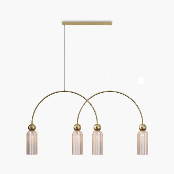 MAYTONI MOD302PL-04CG Antic lampa wisząca