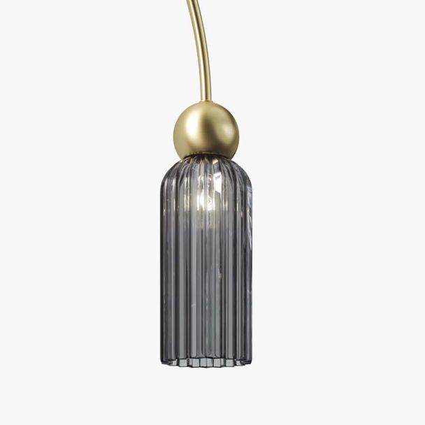 MAYTONI MOD302PL-04GR Antic lampa wisząca