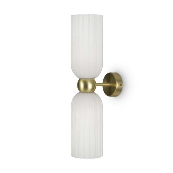 MAYTONI MOD302WL-02W Antic lampa ścienna złoty